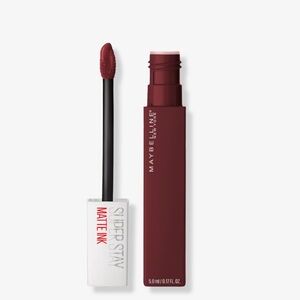 Maybelline Superstay Matte Ink City Edition Liquid Lipstick, 112 Composer